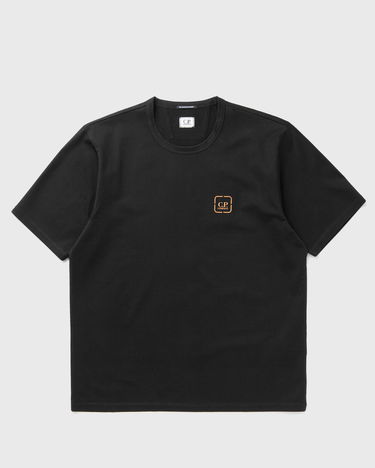 Тениска C.P. Company C.P. Company Metropolis Series Short Sleeve T-Shirt Черно | 19CLTS054A006370W-999, 0