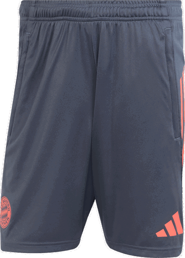 Къси панталони adidas Originals FC Bayern 2025/26 Tiro25 Competition Training Shorts Тъмно синьо | jn8776, 0