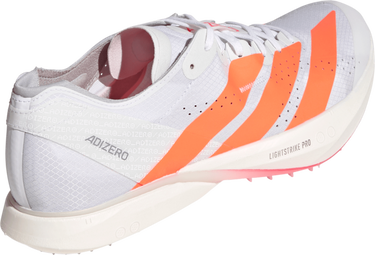 Кецове и обувки adidas Performance Adizero Avanti Бяло | jq5934, 4