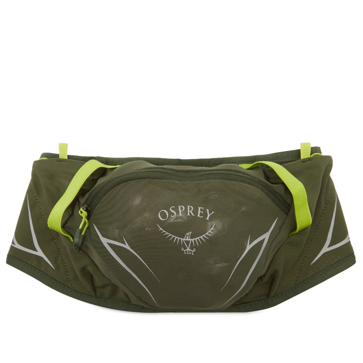 Чанта за кръста Osprey Duro Dyna Running Hydration Belt Зелено | 10005522, 1