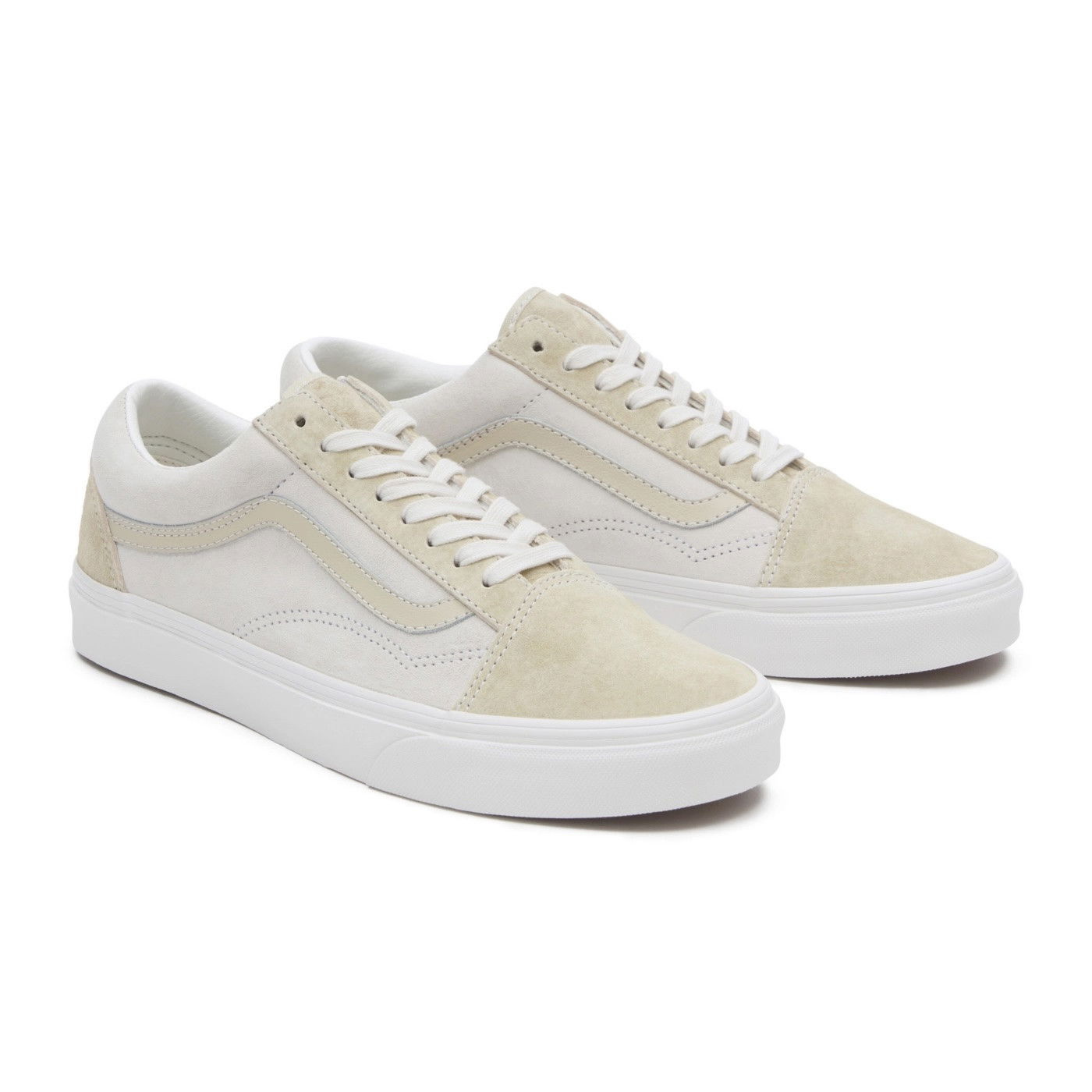 Кецове и обувки Vans Old Skool 37 Бежово | VN000CR54A31, 1