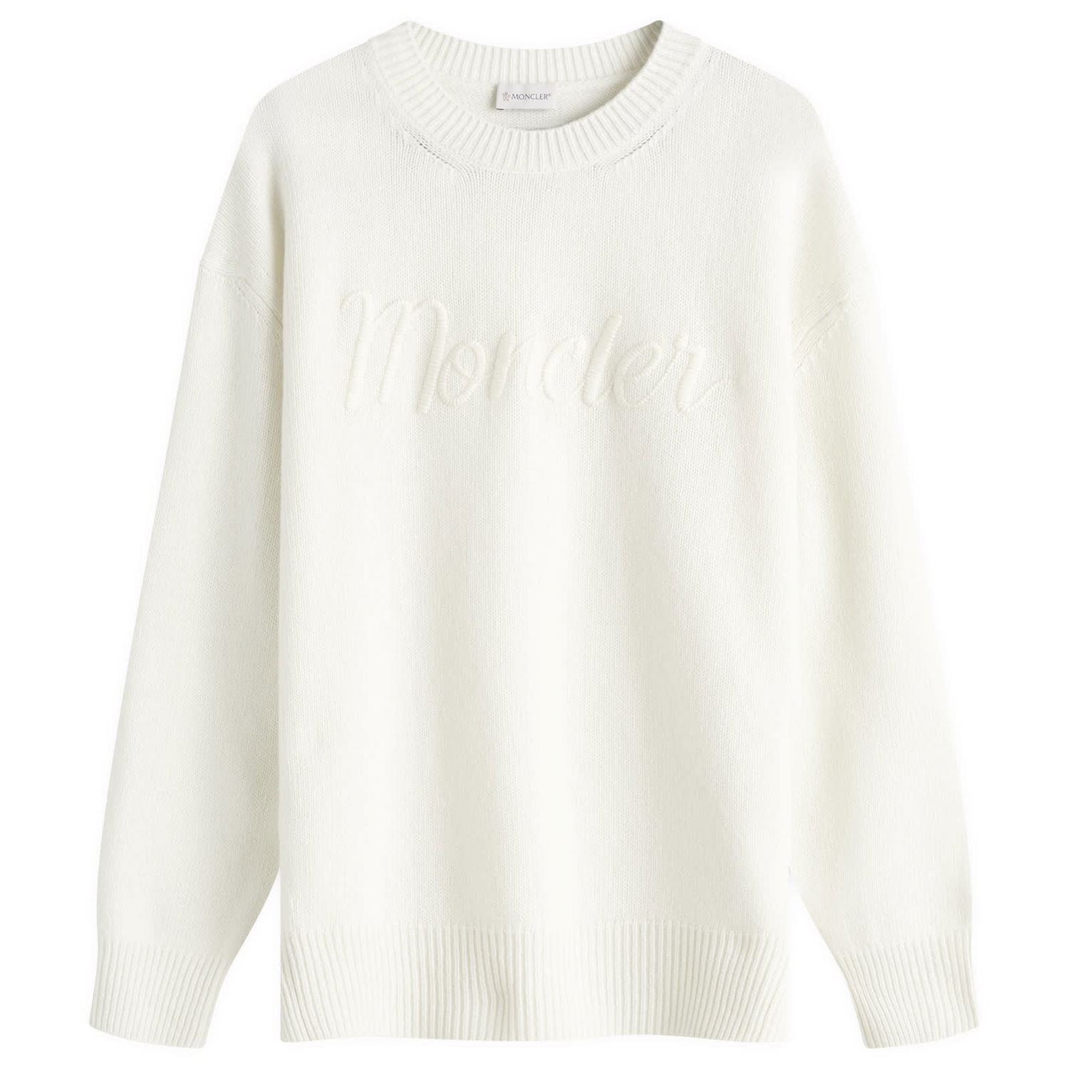 Суитчър Moncler Crew Sweat W Бежово | 9C000-07-M4281-035, 0