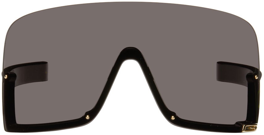 Слънчеви очила Gucci Shield Sunglasses Черно | GG1631S-004, 0