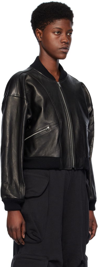 Яке бомбър YMC Tenor Bomber Jacket Черно | Q5VMK, 1