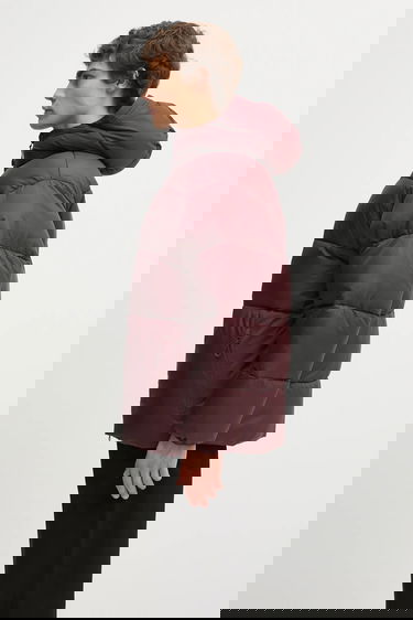 Пухо яке Carhartt WIP Toronto Winter Puffer Jacket Бургунди | I033920.3A2XX, 1