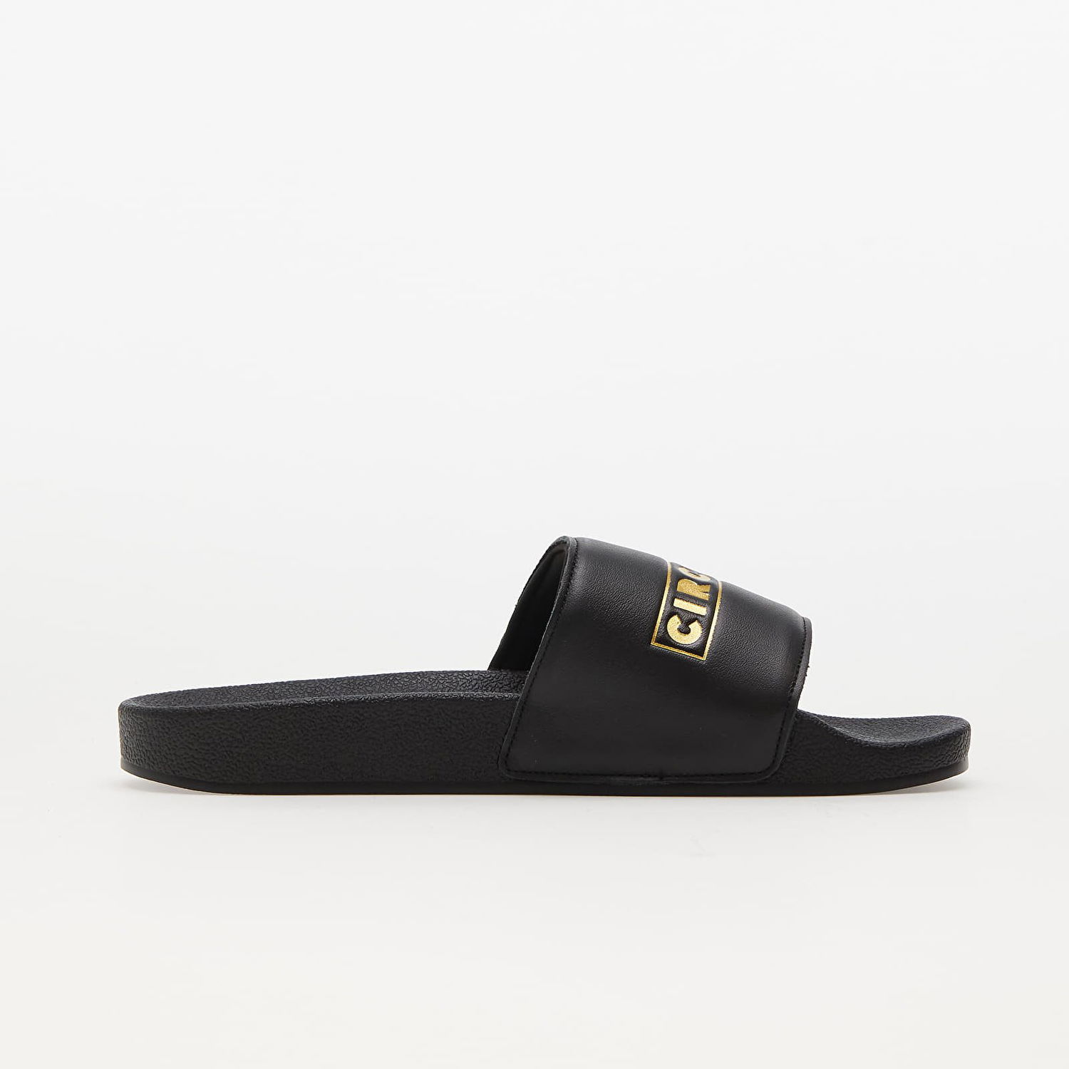Кецове и обувки adidas Originals Circoloco x Adilette Черно | HQ3617, 1