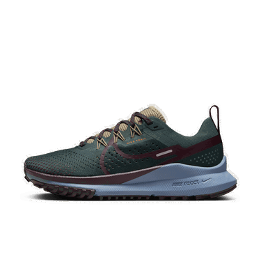 Кецове и обувки Nike Pegasus Trail 4 Зелено | DJ6159-301, 0