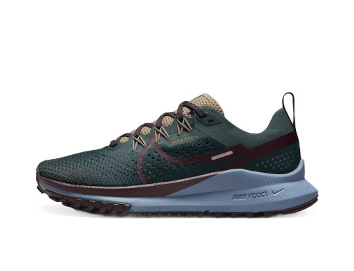 Бягане Nike Pegasus Trail 4 Зелено | DJ6159-301