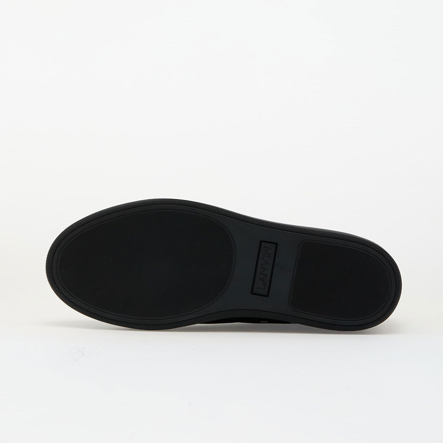 Кецове и обувки LANVIN Dbb1 Sneakers Black Черно | FM-SKDBB1-VELO-H24-1010, 1