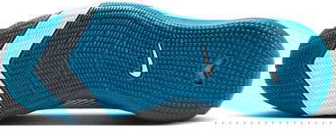 Кецове и обувки Nike Zoom Vapor 16 Academy IC Тюркоазено | fq8411-400, 5