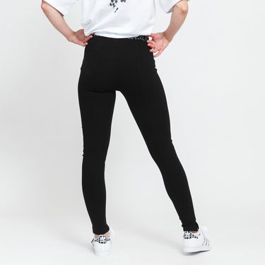 Клинове CALVIN KLEIN Milano Logo Elastic Legging Черно | J20J216586 BEH, 4