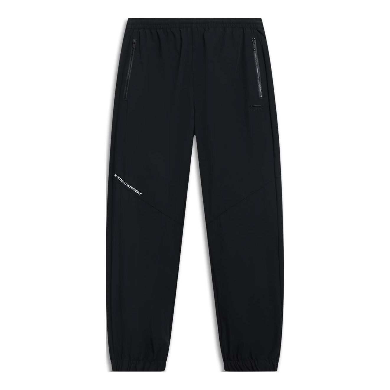 Карго панталони Li-Ning Trendy Series Jogger Pants Черно | AYKT133-1, 0