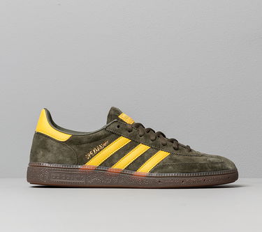 Кецове и обувки adidas Originals Handball Spezial Кафяво | EF5748, 4