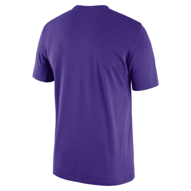 Тениска Nike NBA Los Angeles Lakers Courtside Max90 Лилаво | FJ0375-504, 1