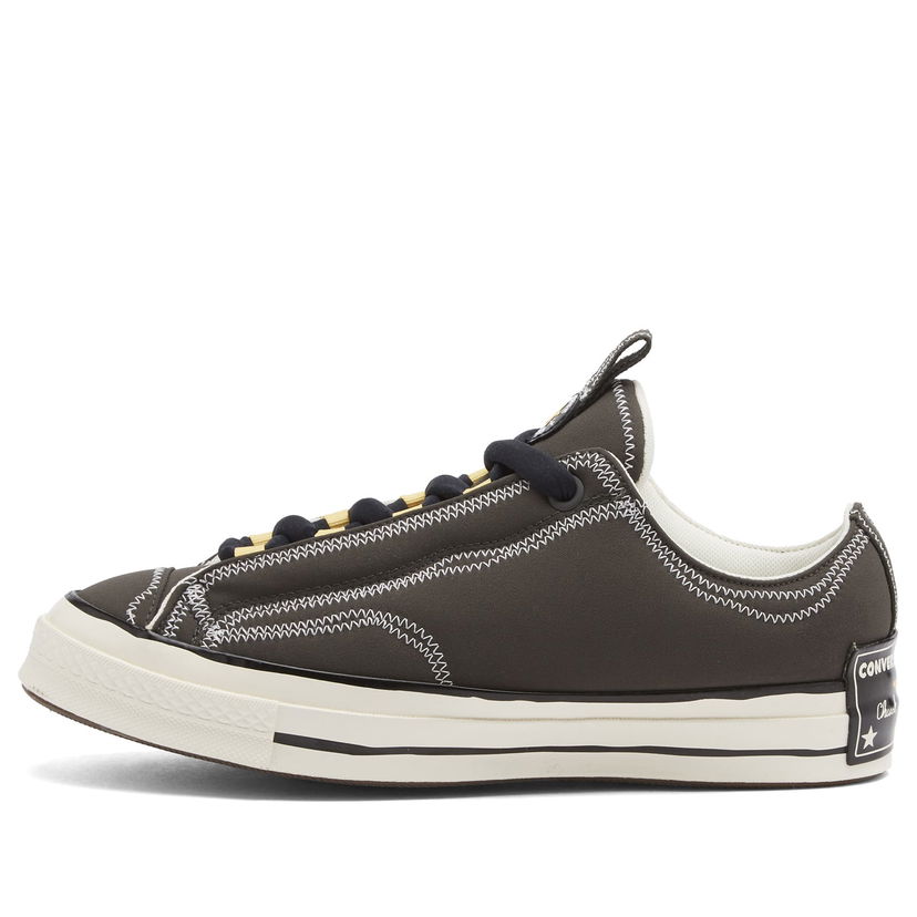 Кецове и обувки Converse Chuck Taylor Sketch Puffed Ox Черно | A10562C