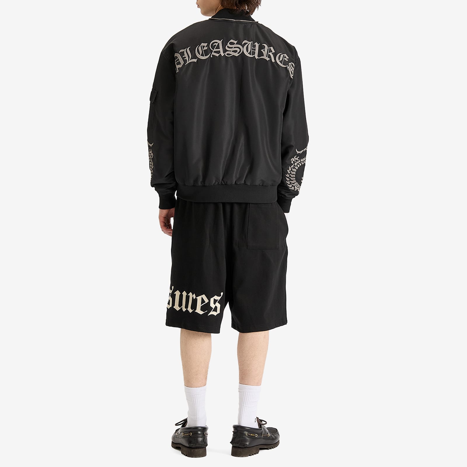 Pleasures Dragon Bomber Jacket, 4