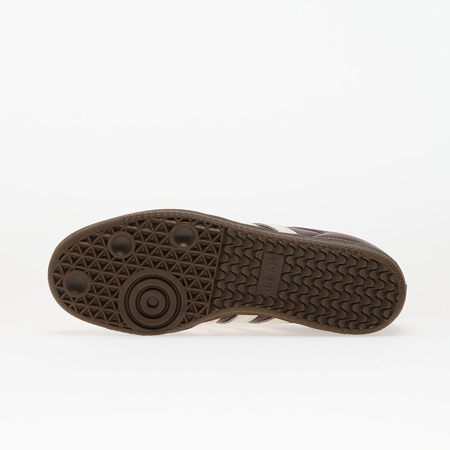 Кецове и обувки adidas Originals Samba OG Бургунди | JR8844, 1