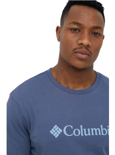 Тениска Columbia T-shirt Тъмно синьо | 1680053.SS23