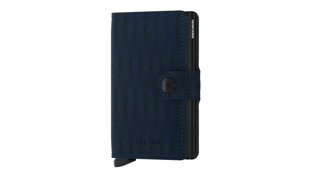 Secrid Miniwallet Dash navy