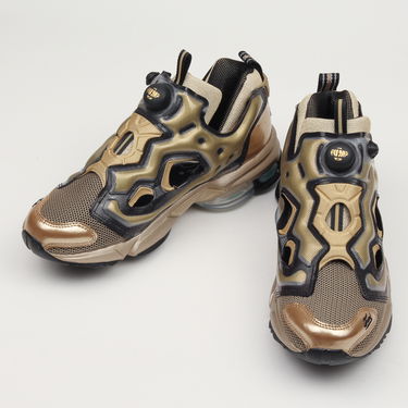Кецове и обувки Reebok Fury DMX TXT Бежово | DV4601, 2