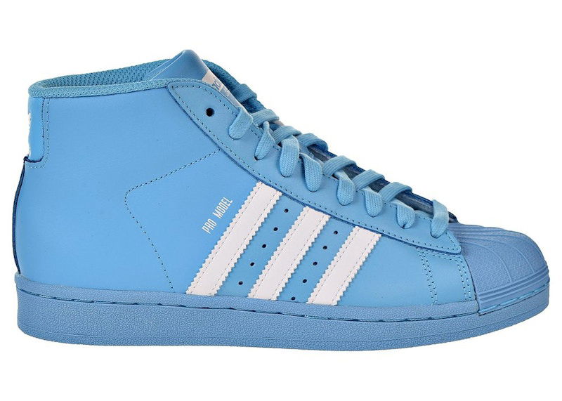 Кецове и обувки adidas Originals Pro Model Синьо | B39373, 0