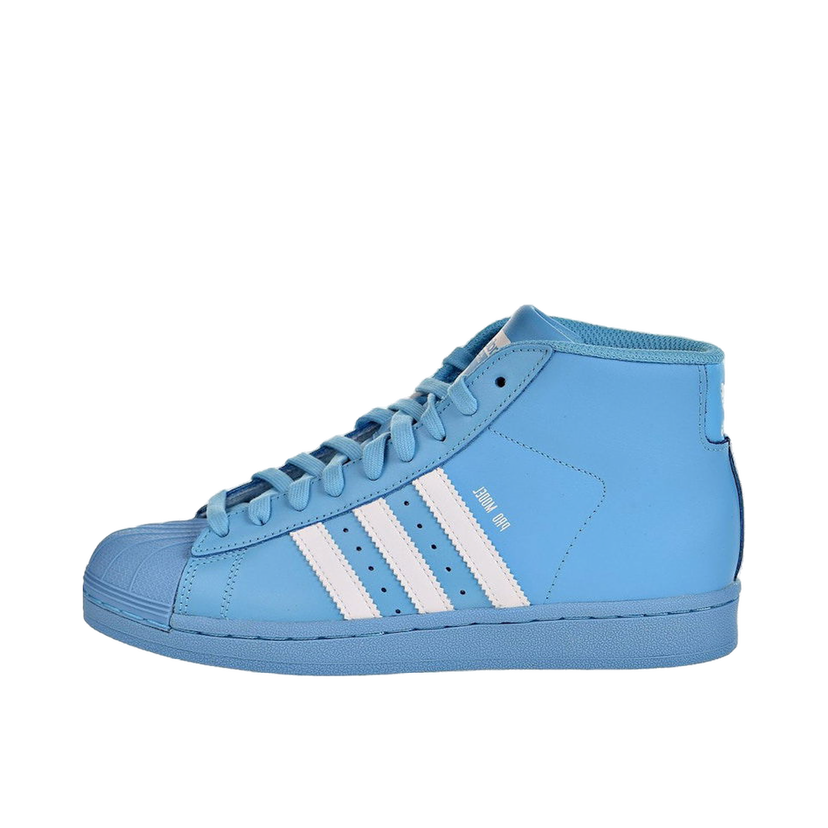 Кецове и обувки adidas Originals Pro Model Синьо | B39373