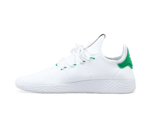 Кецове и обувки adidas Originals PW Tennis HU Бяло | BA7828