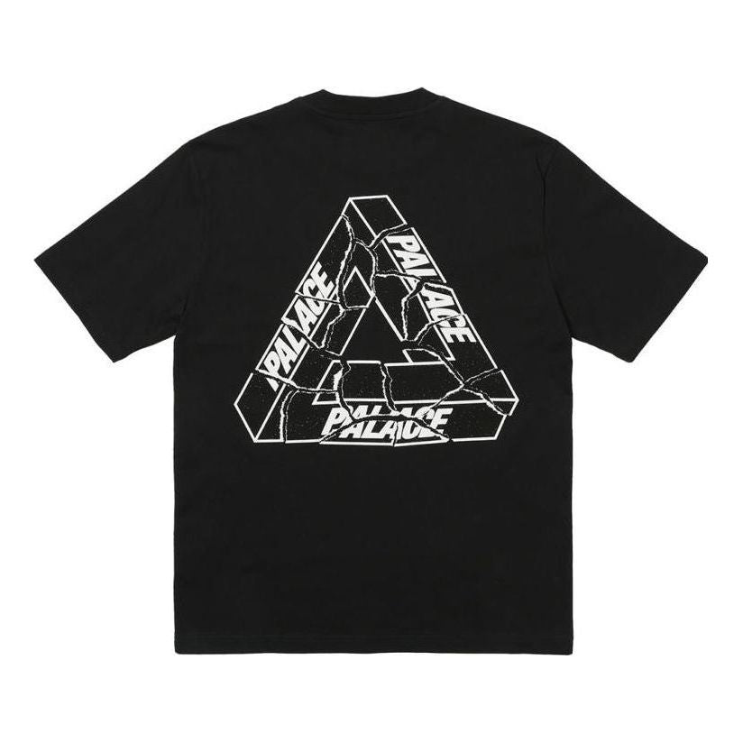Тениска Palace Palace Tri-Ripped Graphic Tee Черно | P25TS022, 0