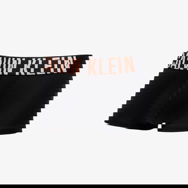 Боксерки CALVIN KLEIN Low Rise Microfiber Stretch Trunk 3-Pack Black Черно | 000NB3611A VVN, 3