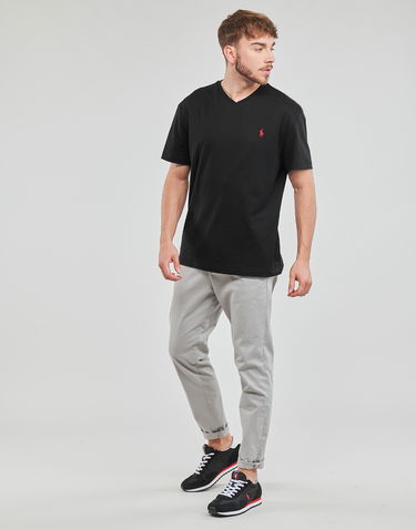 Поло тениска Polo by Ralph Lauren Polo Tee Черно | 710708261006, 3