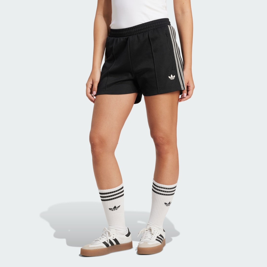 Къси панталони adidas Originals Summer Glow Classic Shorts Черно | KC0680, 0