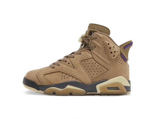 Air Jordan 6 Retro Gore-Tex "Brown Kelp" W