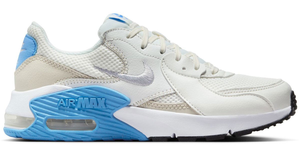 Кецове и обувки Nike Air Max Excee Бяло | cd5432-128, 1