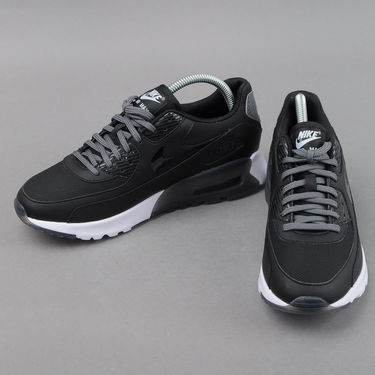 Кецове и обувки Nike Air Max 90 Ultra Essential "Black Dark Grey" WS Черно | 724981-007, 2