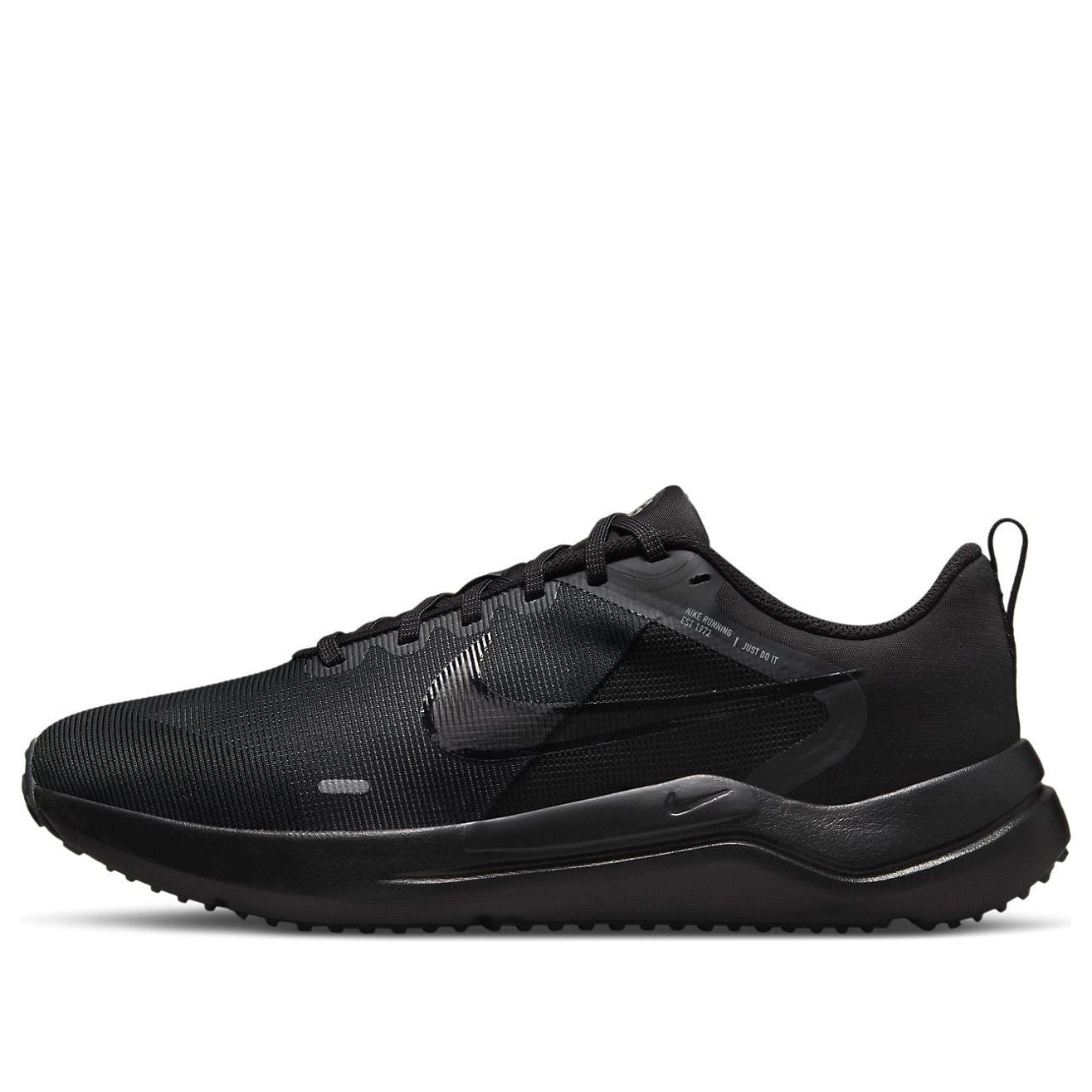 Кецове и обувки Nike Downshifter 12 Extra Wide Черно | DM0919-002, 0