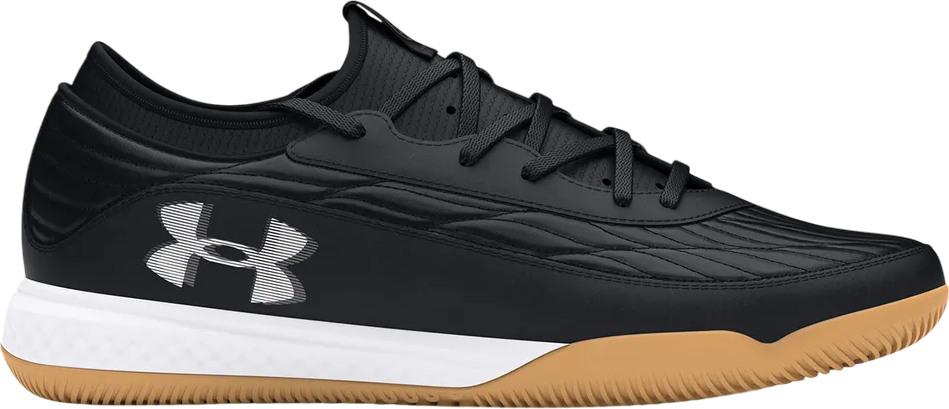 Кецове и обувки Under Armour UA Magnetico Select 4 Indoor Черно | 3028159-001, 0