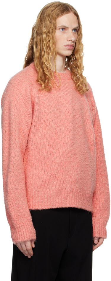 Пуловер The Row The Row Bruno Knit Sweater Розово | 513-Y647, 1