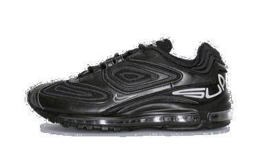 Кецове и обувки Nike Supreme x Air Max 98 "Black" Черно | 844694-001, 0