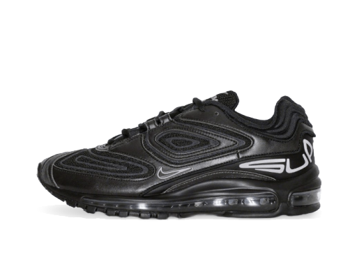 Кецове и обувки Nike Supreme x Air Max 98 "Black" Черно | 844694-001