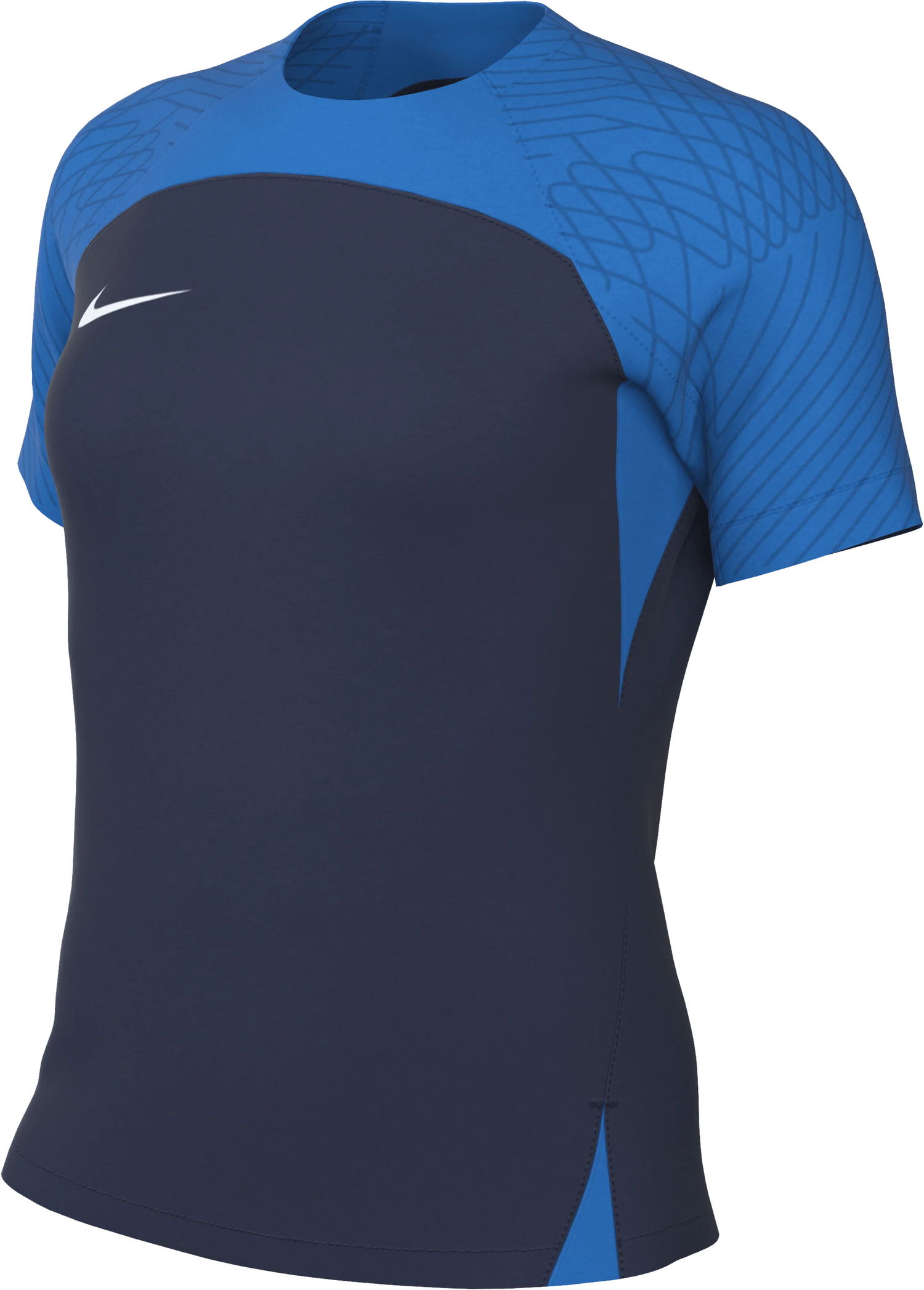 Фланелка Nike Dres Dri-FIT Strike III Тъмно синьо | dr0909-411, 0