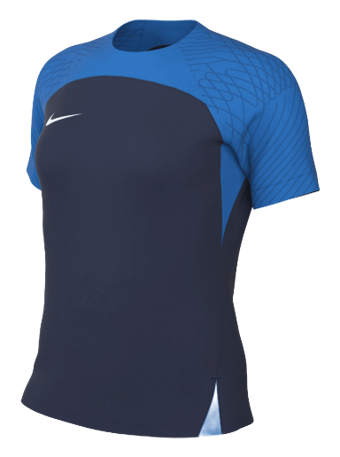 Фланелка Nike Dres Dri-FIT Strike III Тъмно синьо | dr0909-411