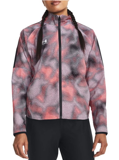 Яке Under Armour Challenger Pro Printed Track Многоцветен | 1381051-628