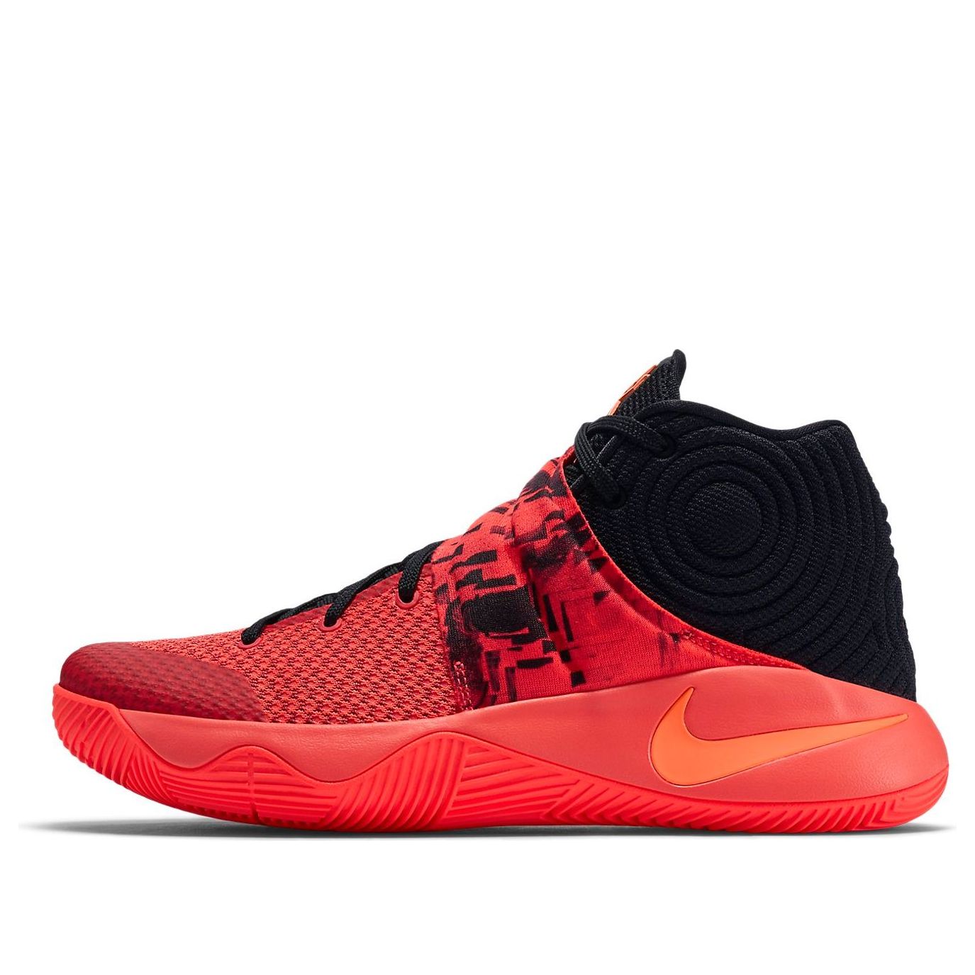 Кецове и обувки Nike Kyrie 2 EP Червено | 820537-680, 0