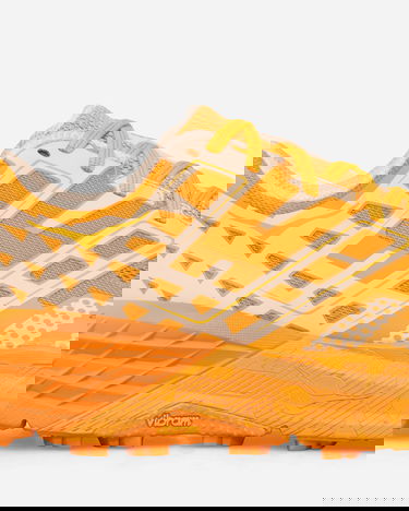 Кецове и обувки Hoka One One Speedgoat 2 Жълто | 1162710-DRL, 6