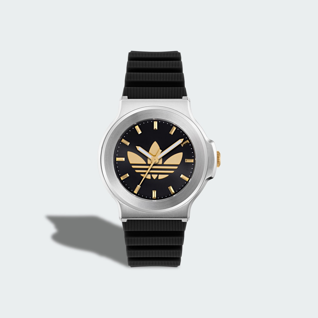 Часовник adidas Performance EXPRESSION THREE S Watch Черно | KK6327, 0