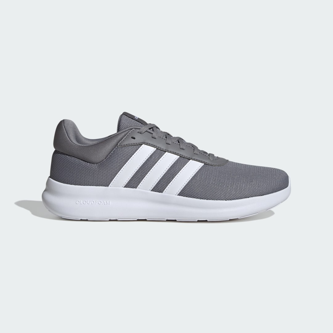 Кецове и обувки adidas Originals Lite Racer 4.0 Сиво | IE6134, 0