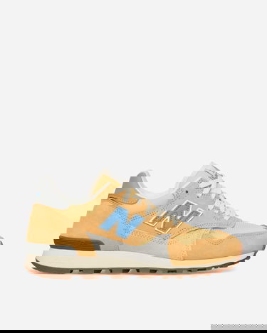 Кецове и обувки New Balance 475 Жълто | U475HB, 1