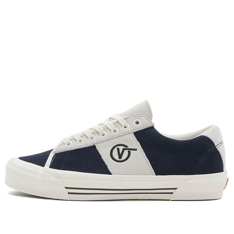 Кецове и обувки Vans Vault Og Sid Lx Синьо | VN0A4U1320U