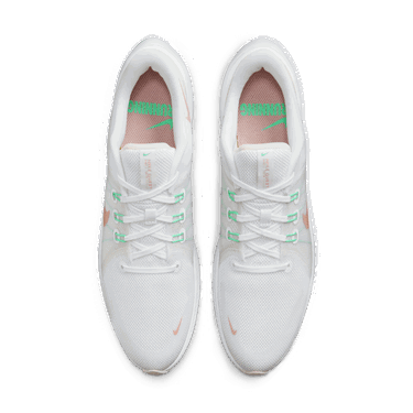 Кецове и обувки Nike Quest 4 W Бяло | DA1106-105, 1