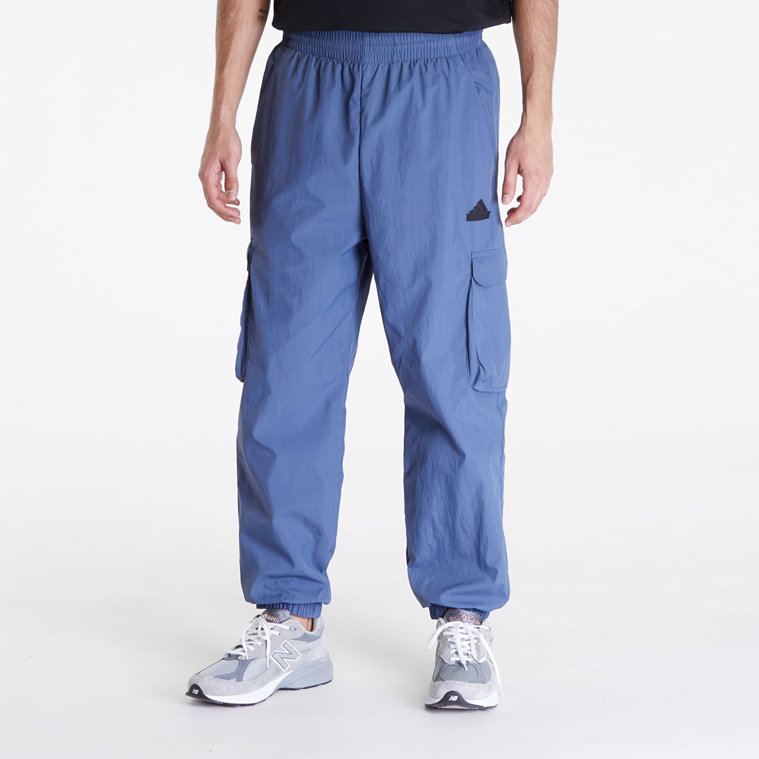 Карго панталони adidas Performance City Escape Q2 Cargo Pant Preloved Ink Синьо | IR5165, 0